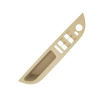 EUQIXMR Intérieur Gauche Couvercle Poignée Intérieure Porte Pour E60 E61 Série 5 520 525 528 2008-2010 51416983705(Beige Model B)