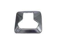 EUQIXMR Intérieur Voiture Étiquette Couvre-bouton Frein Main Électronique Pour Volvo XC60 XC70 V60 S60 S80(Argent)