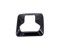 EUQIXMR Intérieur Voiture Étiquette Couvre-bouton Frein Main Électronique Pour Volvo XC60 XC70 V60 S60 S80(Noir)