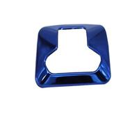 EUQIXMR Intérieur Voiture Étiquette Couvre-bouton Frein Main Électronique Pour Volvo XC60 XC70 V60 S60 S80(BLEU)