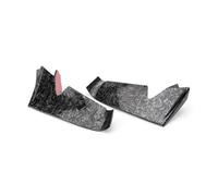 EUQIXMR Moto Kit d'ailes Aérodynamiques pour Moto pour Aprilia RS660 RS 660 Rs660 Accessoires(Modèle de forgeage)