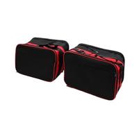 EUQIXMR Para B&MW K1200GT K1300GT K1600GT K 1200 1300 1600 GT Motocicleta Bolsas Interiores Forro Maleta Bolsa Expandible(1 Paire)