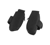 EUQIXMR Pare-Brise Carénage Latéral Paquet Sacoche Selle Moto Sac Rangement pour B&MW GS1200 R1250gs R1200GS R1250 GS LC ADV 2023(1 Ensemble)