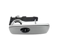 EUQIXMR Pièces Couvercle Poignée Verrouillage Boîte Gants Pour Q3 84B 2013-2016 8U1857131B 3Q7 8U1857131A3Q7