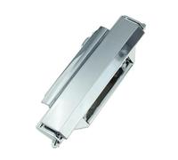 EUQIXMR Poignée Hayon Chromée Porte Arrière 2019 2020 2021 2022 2023 Pour Mitsubishi L200 Pour Triton Pour Strada 5746A220 93460W020P Poignées portes extérieures voiture