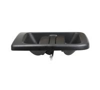 EUQIXMR Poignée Porte Avant Gauche Côté Droit Pour Renault Pour Master II 7700352420 7700352489 7700352488 Poignées portes extérieures voiture(Sliding right door)