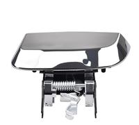 EUQIXMR Poignée Porte Extérieure Arrière Pour Nissan Pour Pathfinder R51 2005-2013 82607-EA502 82606-EA502 Poignées portes extérieures voiture(Chrome Rear-Right)