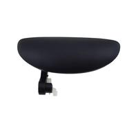 EUQIXMR Poignée Porte Extérieure Pour Peugeot 107 2005 2006 2007 2008 2009 2010 2011 2012 2013 2014 Poignées portes extérieures voiture(1 Front Left)