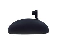 EUQIXMR Poignée Porte Extérieure Pour Peugeot 107 2005 2006 2007 2008 2009 2010 2011 2012 2013 2014 Poignées portes extérieures voiture(1 Rear Left)