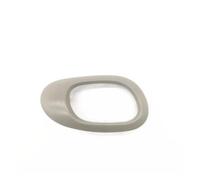 EUQIXMR Poignée porte intérieure Couvercle Poignée Commande Porte Latérale À Charnière Avant Fermoir Intérieur 9143R2 Pour Peugeot 206 207
