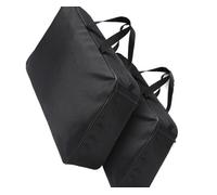 EUQIXMR pour 2001-2016 pour GL1800 F6B Sac À Bagages Moto Sacoche Tour Pack Doublures Souples(2 pièces)
