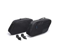 EUQIXMR pour B&MW K1600B K 1600B K1600 B R18 R18B Moto Bagages Queue Boîte À Outils Voyage Intérieur Siège Arrière Pack Paquet Rangement