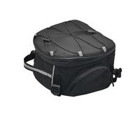 EUQIXMR pour B&MW R1200GS LC R1250GS LC F850GS F750GS Moto Sacoche Selle Sac Voyage(B)