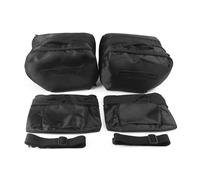 EUQIXMR pour B&MW R1300GS 2023-later Sac Moto Valise Latérale Sacoche À Bagages Sacoche Intérieure Tour Pack Doublures Souples
