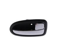 EUQIXMR Pour Hyundai For Matrix Pour Lavita 2001-2010 Poignée Intérieure Intérieure 82610-17000 82620-17000 82610-17000-C(Silver 1pcs Right)