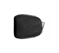 EUQIXMR pour Siège Arrière Universel Anti-éclaboussures Tête D’Eau Casque Sac D’équitation Moto Véhicule Électrique Poupée Mobile