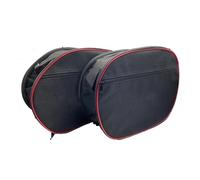 EUQIXMR Sac À Outils Moto Étanche Sport Latéral Sac Rangement pour Y&amaha pour Tracer 900GT FJR 1300 TDM 900 pour Tracer 900 GT