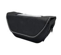 EUQIXMR Sac À Outils Voyage Guidon Rangement Étanche Moto pour KLR650 KLR 650 KLR250 250 1987-2022