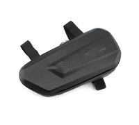 EUQIXMR Sac Triangle Étanche Modification Latérale Moto pour Z250 Z300 Z400 Z650 Z750 Z800 Z900 Z900RS Z1000 Z1000SX(CÔTÉ Droit)