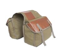 EUQIXMR Sacoches Latérales Voyage Étanches Moto pour Shadow 750 CTX(Marron 1)
