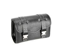EUQIXMR Sacoches Moto Universelles Fourche Pochette À Bagages Outil Latéral Sacoche Selle pour Suzuki(S)