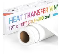 Euqvunn Flex thermocollant, White, 30,5X300CM