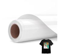 Euqvunn Flex thermocollant, White, Taille Unique