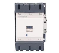 EUR AC Heavy Duty 1NO 1NC Moteur 3 Moteur EUR AC220V 115A pour la Distribution de Puissance