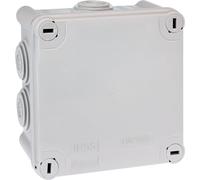 Eur ohm - BOÎTES DE DÉRIVATION IP55 100 X 100 X 55 MM 50004
