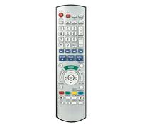 EUR7659YG0 Nouvelle télécommande de Remplacement adaptée DVD Player Recorder DMR-EX75/EX85/EZ25 & EZ45/EX95 DMR-EZ25EB DMR-EX85EB DMR-EX75B