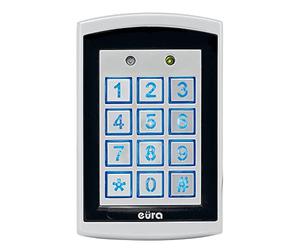 EURA C71A720 Verrouillage de cryptage Ac-20C7 Argent