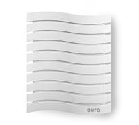 EURA DB-90G7 Carillon mécanique à Double Son 230 V/50 Hz, 70 DB, Gris
