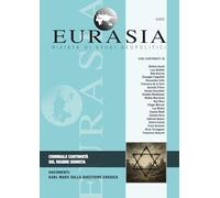 Eurasia. Rivista di studi geopolitici (2025) (Vol. 4)