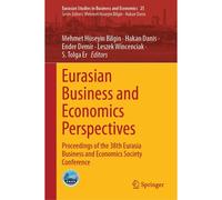 Eurasian Business And Economics Perspectives
