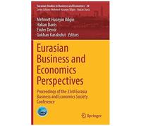 Eurasian Business And Economics Perspectives