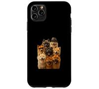 Eurasien Fou Coque pour iPhone 11 Pro Max