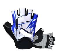 EURDFHY Gants Moto Gants de vélo de Route Antichoc, réfléchissants, antidérapants, for Le Sport et la Gym, for Hommes(Color 1,M)