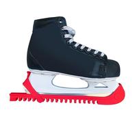 EURDFHY Protege Lame Patin a Glace Housses universelles for Patins à Glace, 1 Paire, for(Red)