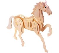 Eureka 3D 473164 Puzzles 3D - Cheval