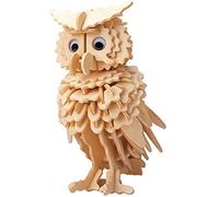 Eureka 3D 473170 Puzzles 3D - Hibou