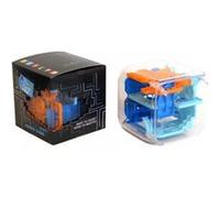 Eureka 3D Amaze Cube Blauw G