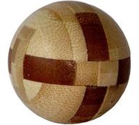 EUREKA 3D BAMBOO PUZZLE - BALL G