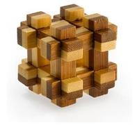 EUREKA 3D BAMBOO PUZZLE - PRISON HOUSE G