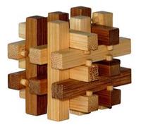EUREKA 3D BAMBOO PUZZLE - SLIDE G