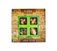 Gigamic - CECBJ - Collection de Casse-Têtes - Bois Junior
