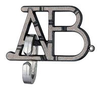 Huzzle Cast Puzzle - Abc*