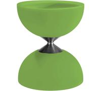 Acrobat diabolo 105 caoutchouc 12 x 10,5 cm vert vert Vert G