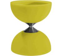 Acrobat diabolo 105 caoutchouc 12 x 10,5 cm jaune Jaune G
