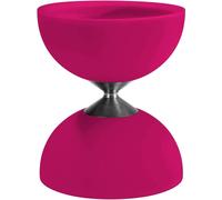 Acrobat diabolo 105 caoutchouc 12 x 10,5 cm rose Rose G