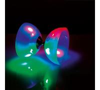 Eureka 515749 Acrobat 105 LED Light Diabolo
